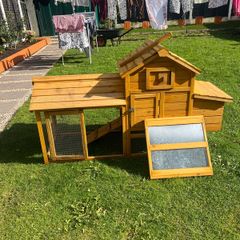 chicken coop