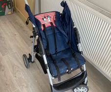 stroller