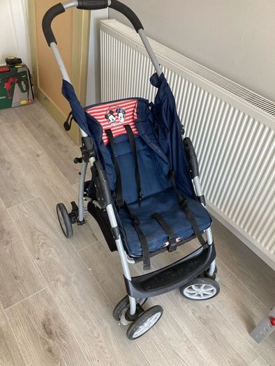 stroller