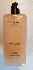 750ml Pecksniff's Ginger Flower & Patchouli (new).