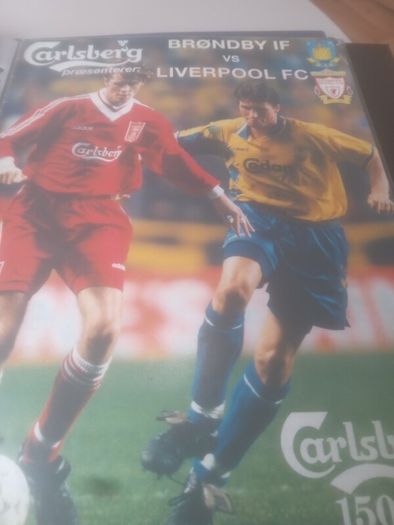 Liverpool Programmes