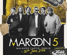 Two Maroon 5 tickets