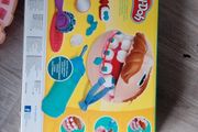 Play DOH dentist set doctor drill and fill