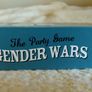 Gender Wars, The Party Game new in box Image 4