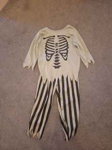 Halloween costume