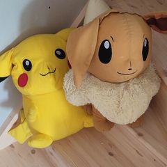 pokemon teddies