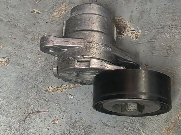 vw engine parts