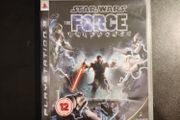 Star Wars The Force Unleashed Ps3