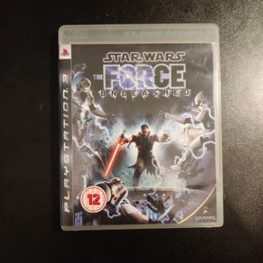 Star Wars The Force Unleashed Ps3