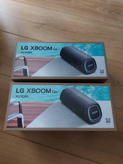 Lg Xboom Go Xg5qbk