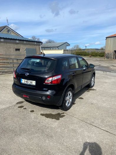 2011 Nissan Qashqai