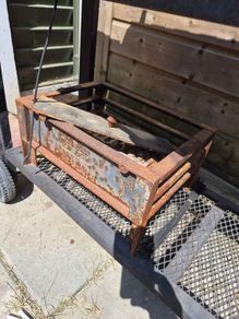 Fire Grate