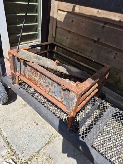Fire Grate