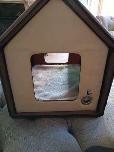 Cat Heated Bed