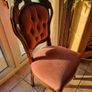 Vintage stylish chair Image 5