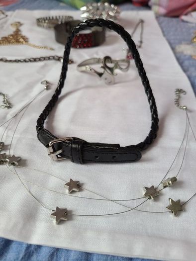 jewelleries 1 euro each or 50 euro for all