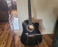 Clifton Acoustic Guitar