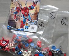 Lego Spider Man 76146