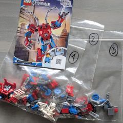 Lego Spider Man 76146