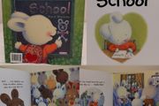 The things I love about school Tracey Moroney HARDBACK