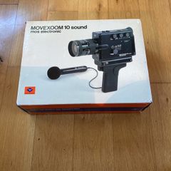 Movexoom 10 sound mos electronic
