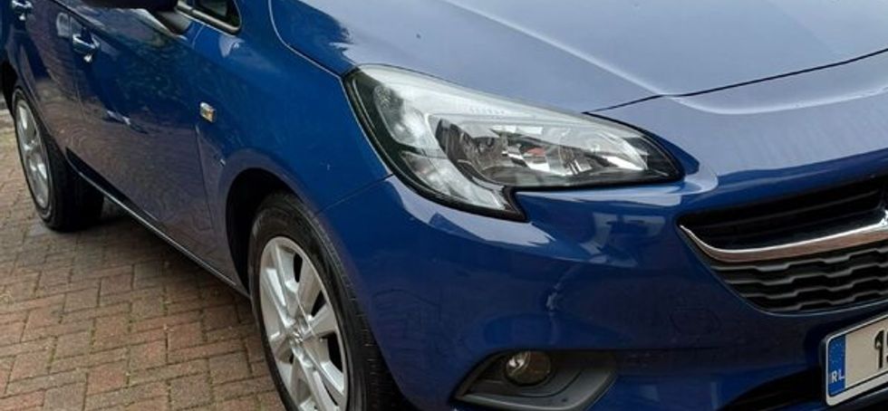 2019 Opel Corsa 1.4