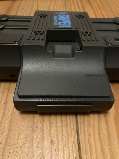 PC engine Super grafx console