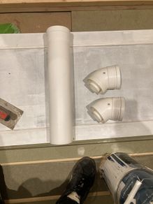 Vokera Boiler Flue Parts
