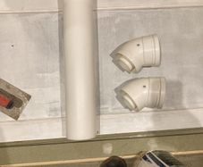 Vokera Boiler Flue Parts