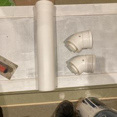 Vokera Boiler Flue Parts