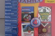 Spanish for the Family (4 CD)
