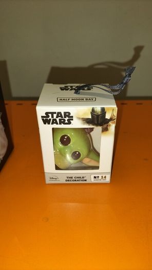 Baby Yoda - The child - Grogu