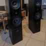 linn koesa pair stereo Speakers HIFI Image 2