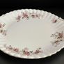 Royal Albert Lavender Rose Large Round Eared Serving Platter Image 3