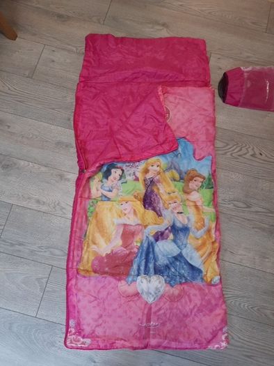 Disney Princess Sleeping Bag
