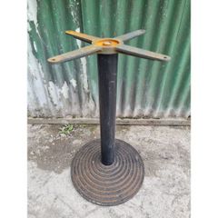 Table Base  Cast Iron  Style 6  KAS178
