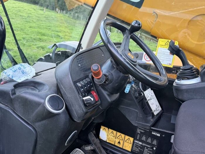 Jcb 531-70 Agri Super