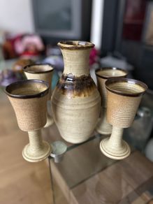 Vintage Pottery Wynne Wexford