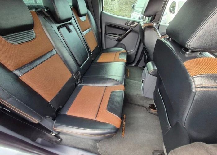 CVRT OCT27 2019 Ford Ranger Wildtrak 3.2 Automatic