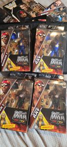 WWE Harlem Heat + Chase