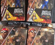 WWE Harlem Heat + Chase