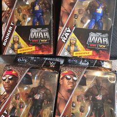 WWE Harlem Heat + Chase