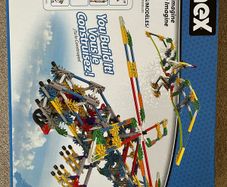 Knex 863 piece