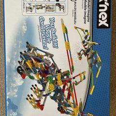 Knex 863 piece