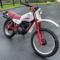 Honda xl 125