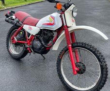 Honda XL125S