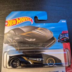 Hot Wheels Lamborghini Huracan Coupe LB-WORKS