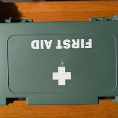 First aid box