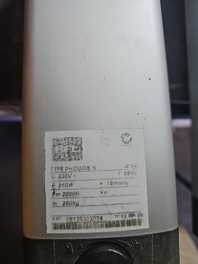 BFT gate motors