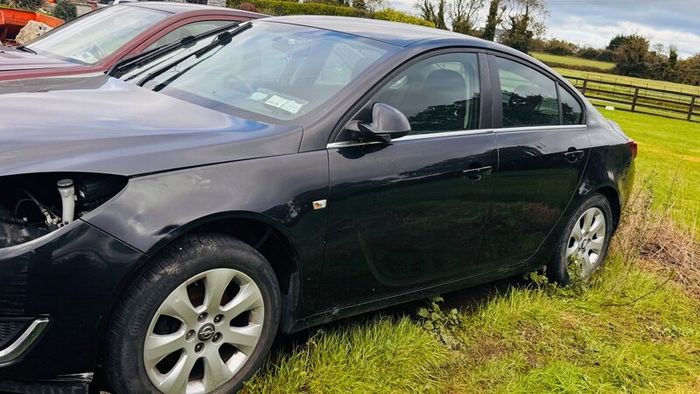 Opel insignia 2016 1.6 diesel